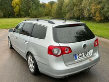 Volkswagen Passat B6 1.9D Manuaal