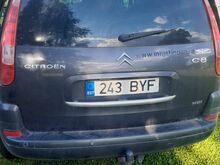 Citroen c8