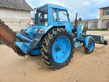 MTZ-82, ETZ 165A