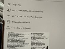Wi-Fi-роутер Huawei 4G (Elisa)