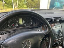 Mercedes w203 c220 cdi