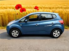 Kia Venga 1.4 66кВт бензин ECO Dynamics 2013 г.