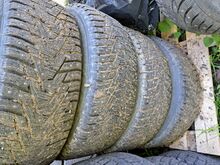 Müügiks 205/60 R16 veljed+rehvid