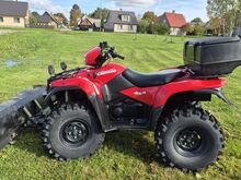 Suzuki KingQuad LT-A750 AXi
