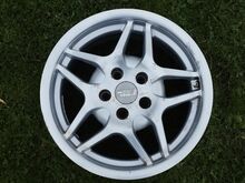 Valuveljed CMS Orpheus 16" 5x112 poleeritud