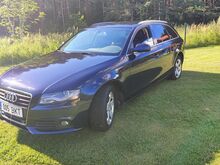 Audi A4 avant