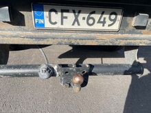 Kraanaga Ford Transit 2.4 DI