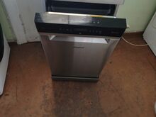 45 cm lai roostevaba nõudepesumasin Whirlpool