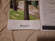 Husqvarna TS 142 2017a