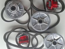 Mopeedautode uued varuosad