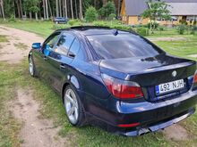 BMW E60 530D MANUAAL