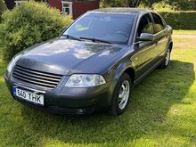 Passat 1.9 TDI 94 kW