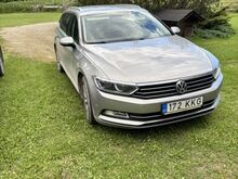 Продаётся VW Passat B8, 2015