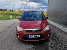 FORD C-MAX 1.8i 92kW 2008a MANUAAL – HEA SEISUKORD