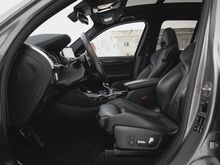 BMW X3 M Competition 3.0 R6 S58 375kW