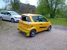 Mobeedauto microcar m.go 2009