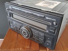 Auto CD-raadio