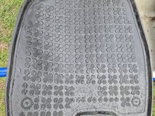 Kummimatid Honda Civic hatchback 8th gen