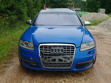 Продаётся аварийный Audi A6