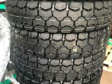 GAZ / ZIL / KAMAZ UUED REHVID