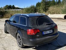 Ауди A4 B7 Авант Кваттро