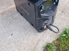 Spartus Easy 315 keevitus