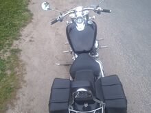 Yamaha xvs 650 dragstar