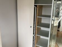 4-дверный платяной шкаф