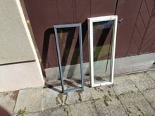 Aken pakett valge