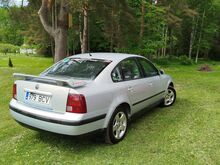 Passat b5 1.8t