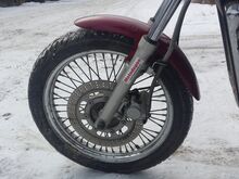 Kawasaki EN 500