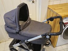 Emmaljunga NXT90 vankrikomplekt