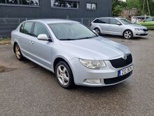 SKODA SUPERB 1.8i manu, TÜV 04/2027, sõiduvalmis!