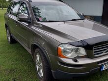 Volvo XC 90 2.4 136kW Summum 2007