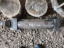 Höövlivõll laagerpukkidel 385mm