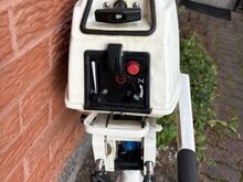 Johnson 3,5 hp päramootor