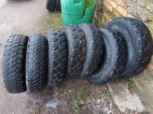 Kasutatud rehvid 7,50R16 C