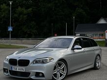 BMW F11 535d 2013 LCI