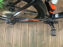 27.5 hardtail jalgratas