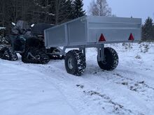 ATV käru