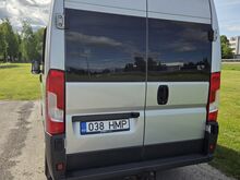 Peugeot Boxer автобус