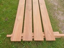 Termotatud sauna voodrilaud