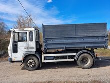 Volvo FL612 самосвал