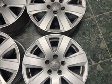 R16 Audi 5x112 литые диски