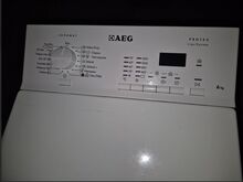 Стиральная машина Aeg L61260TL 6кг 1200об/мин
