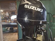 Suzuki 350DF