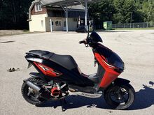 Keeway x-blade 70cc 2t