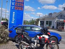 Honda XRV 750 RD04 Africa Twin