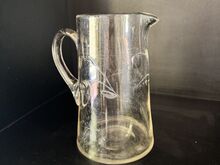 Tarbeklaas kann – 18 cm  + Tarbeklaasi klaas