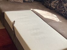 Качественный угловой диван-кровать